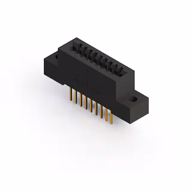 392-018-541-202 EDAC Inc.  Edgeboard Connectors